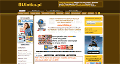 Desktop Screenshot of iulotka.pl