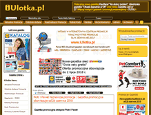 Tablet Screenshot of iulotka.pl
